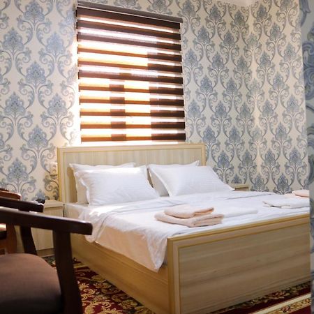 Hotel Jasmina Самарканд Екстериор снимка