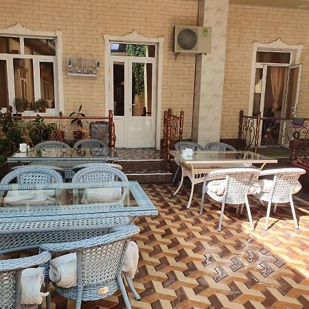 Hotel Jasmina Самарканд Екстериор снимка