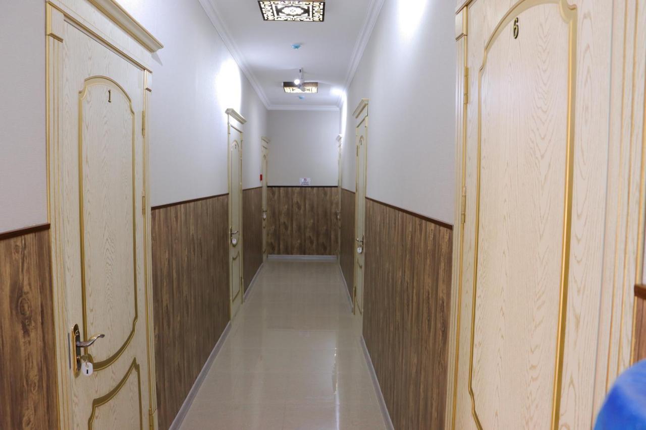 Hotel Jasmina Самарканд Екстериор снимка