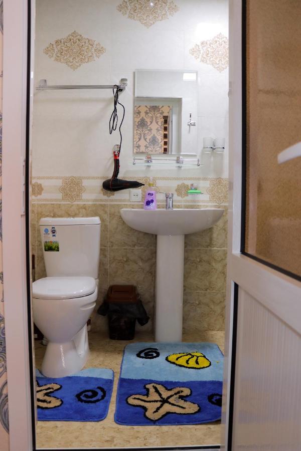 Hotel Jasmina Самарканд Екстериор снимка