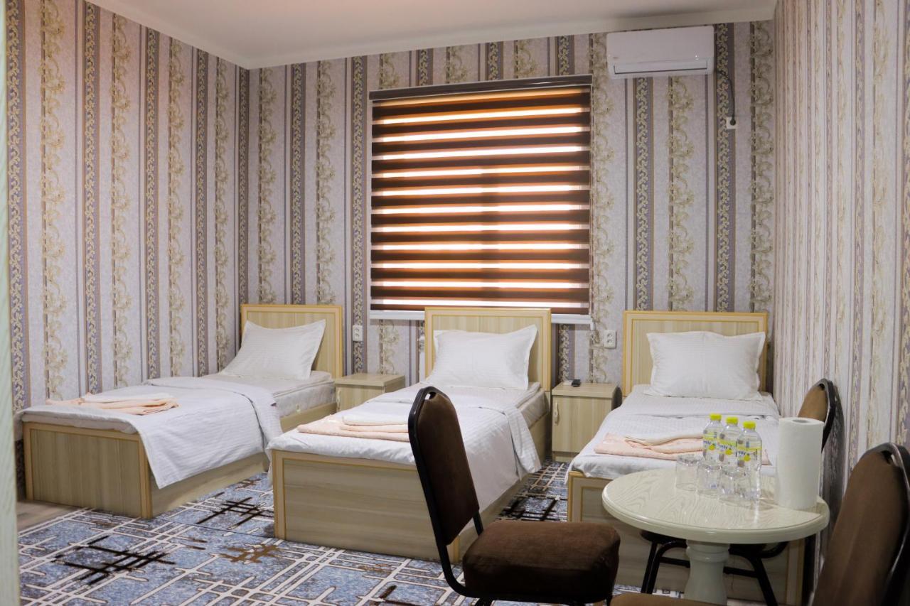 Hotel Jasmina Самарканд Екстериор снимка
