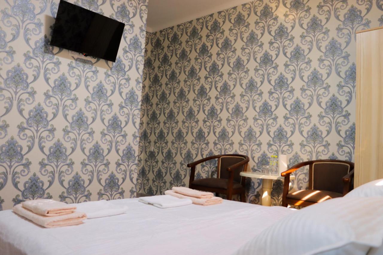 Hotel Jasmina Самарканд Екстериор снимка