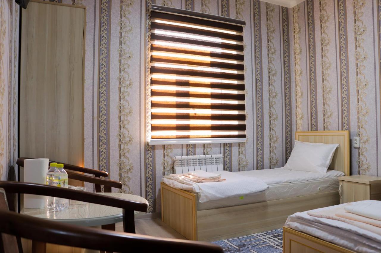Hotel Jasmina Самарканд Екстериор снимка