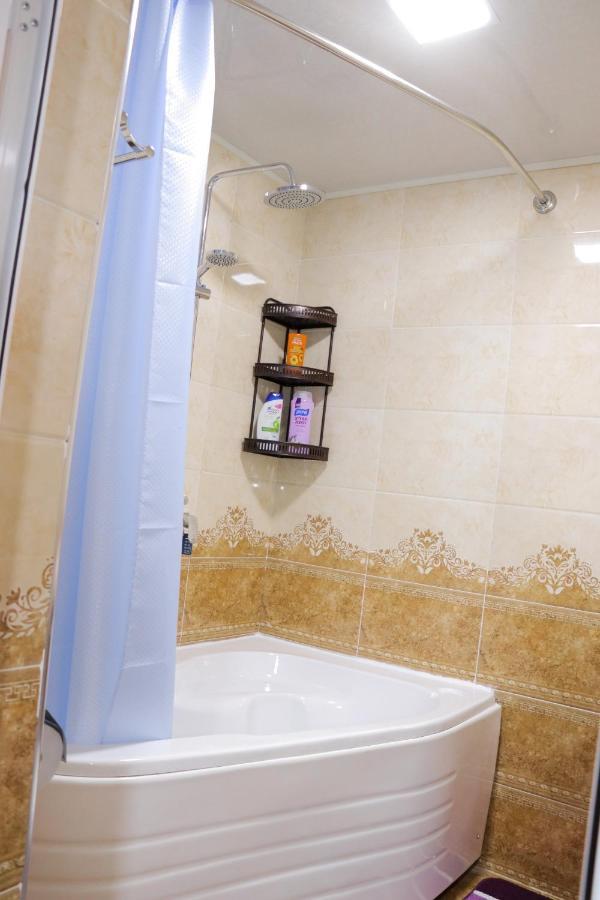 Hotel Jasmina Самарканд Екстериор снимка