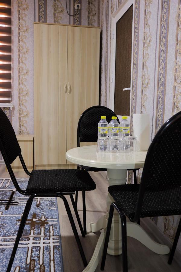 Hotel Jasmina Самарканд Екстериор снимка