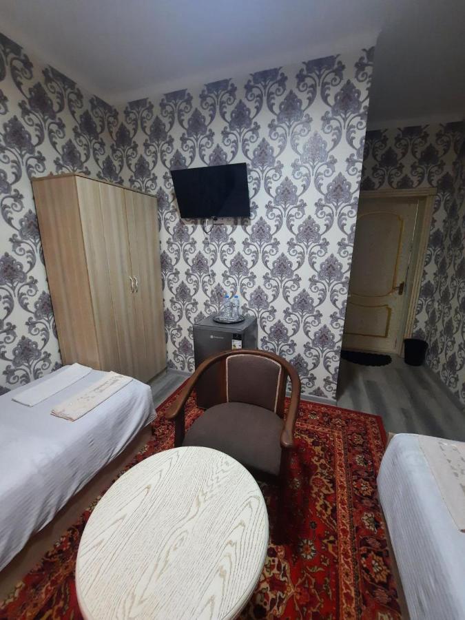 Hotel Jasmina Самарканд Екстериор снимка