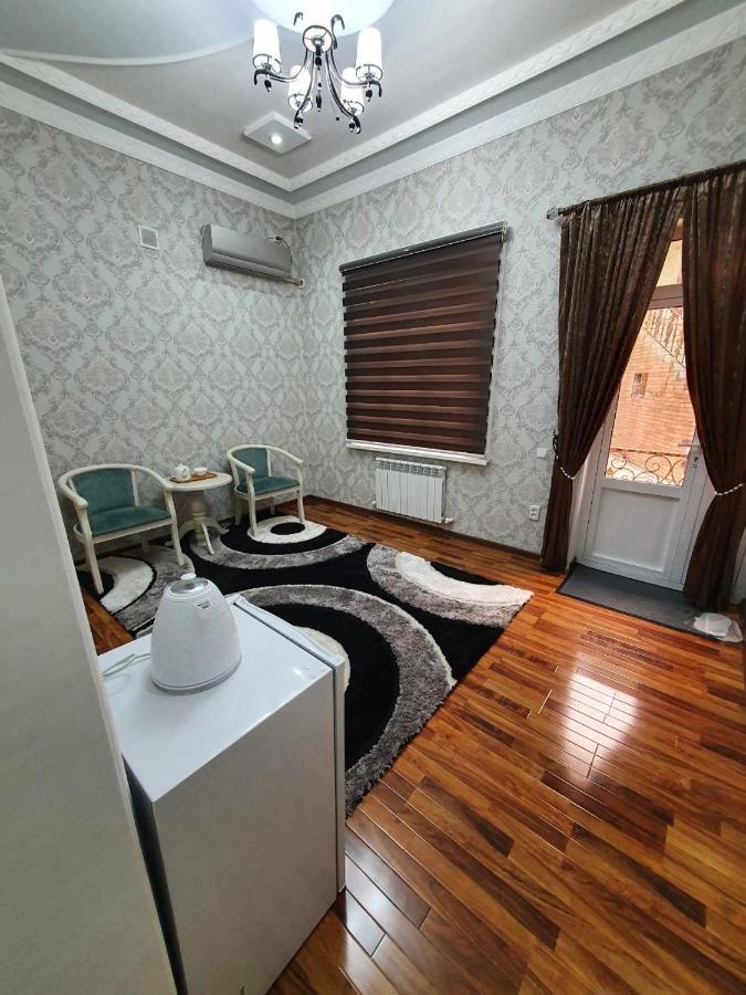 Hotel Jasmina Самарканд Екстериор снимка