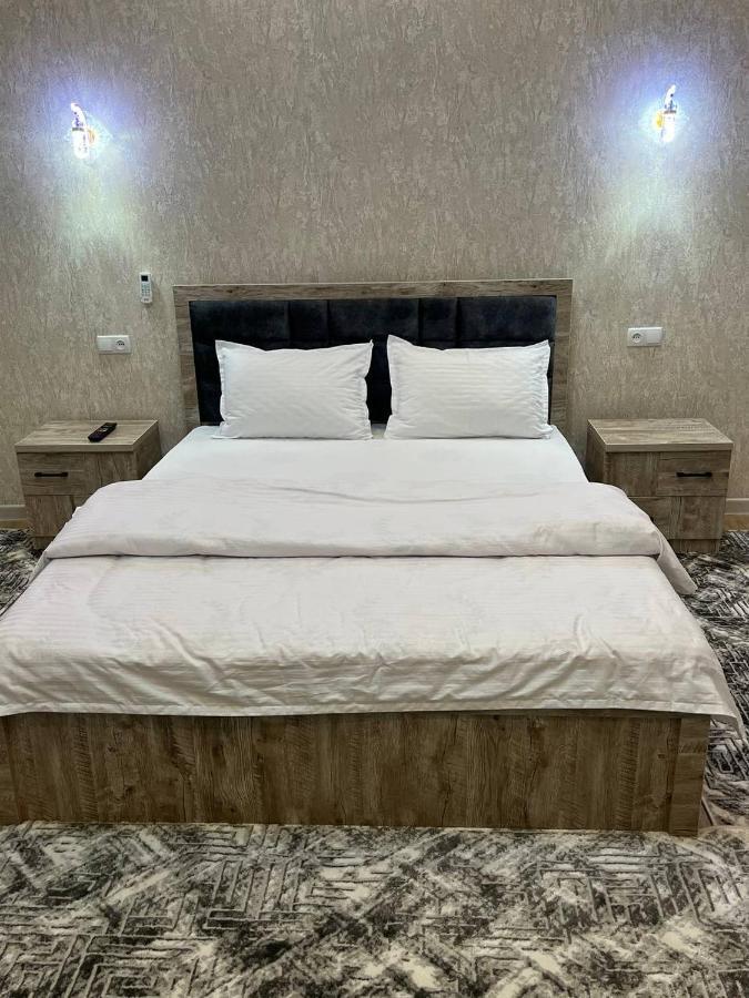 Hotel Jasmina Самарканд Екстериор снимка