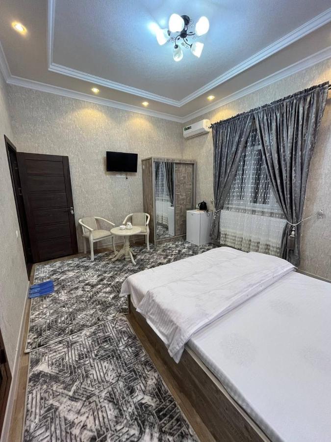 Hotel Jasmina Самарканд Екстериор снимка