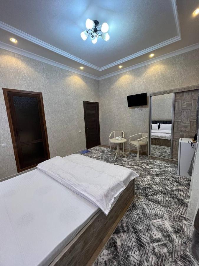 Hotel Jasmina Самарканд Екстериор снимка