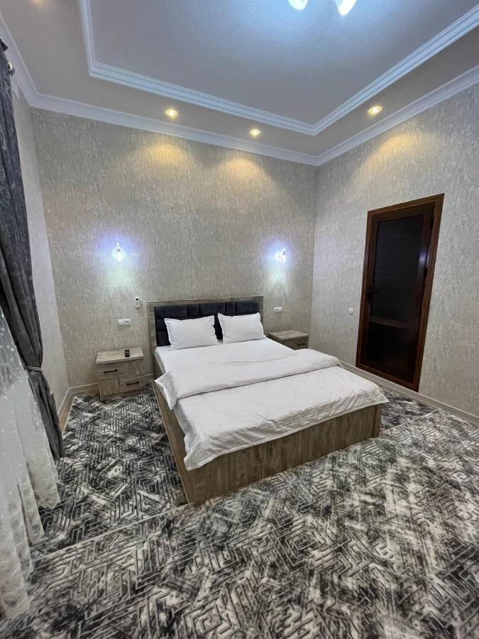 Hotel Jasmina Самарканд Екстериор снимка
